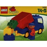 LEGO® DUPLO® Dump Truck 2606 (1/1) LEGO® DUPLO® Dump Truck 2606 (1/1)