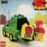 LEGO® DUPLO® Garbage Truck 2613 (1/1)