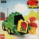 Garbage Truck 2613 thumbnail-0