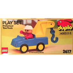 Tow Truck 2617