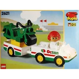 LEGO® DUPLO® Tractor 2621 (1/1) LEGO® DUPLO® Tractor 2621 (1/1)