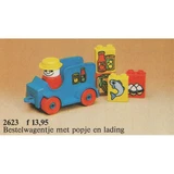 LEGO® DUPLO Delivery Van 2623 (1/1) LEGO® DUPLO Delivery Van 2623 (1/1)