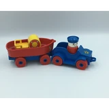 LEGO® DUPLO Car with Boat and Trailer 2625 (1/1)