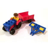 LEGO® DUPLO® Tractor and Farm Machinery 2629 (1/1)