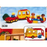 LEGO® DUPLO® Car and Campervan 2630 (1/1)