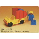 LEGO® DUPLO® Tip Truck 2634 (1/1)