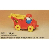 LEGO® DUPLO Fire Engine 2635 (1/1)