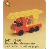 LEGO® DUPLO Fire Engine 2637 (1/1)