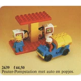 LEGO® DUPLO® Petrol Station 2639 (1/1)
