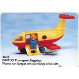 LEGO® DUPLO Jumbo Plane 2641 (1/1)