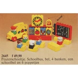 LEGO® DUPLO® Nursery School 2645 (1/1) LEGO® DUPLO® Nursery School 2645 (1/1)