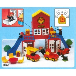 Fire Station 2658