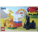 LEGO® DUPLO Zoo Nursery 2660 (1/1) LEGO® DUPLO Zoo Nursery 2660 (1/1)
