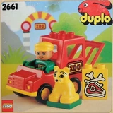 LEGO® DUPLO Zoo Van 2661 (1/1)