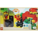 LEGO® DUPLO Crocodile and Sea Lion 2662 (1/1) LEGO® DUPLO Crocodile and Sea Lion 2662 (1/1)