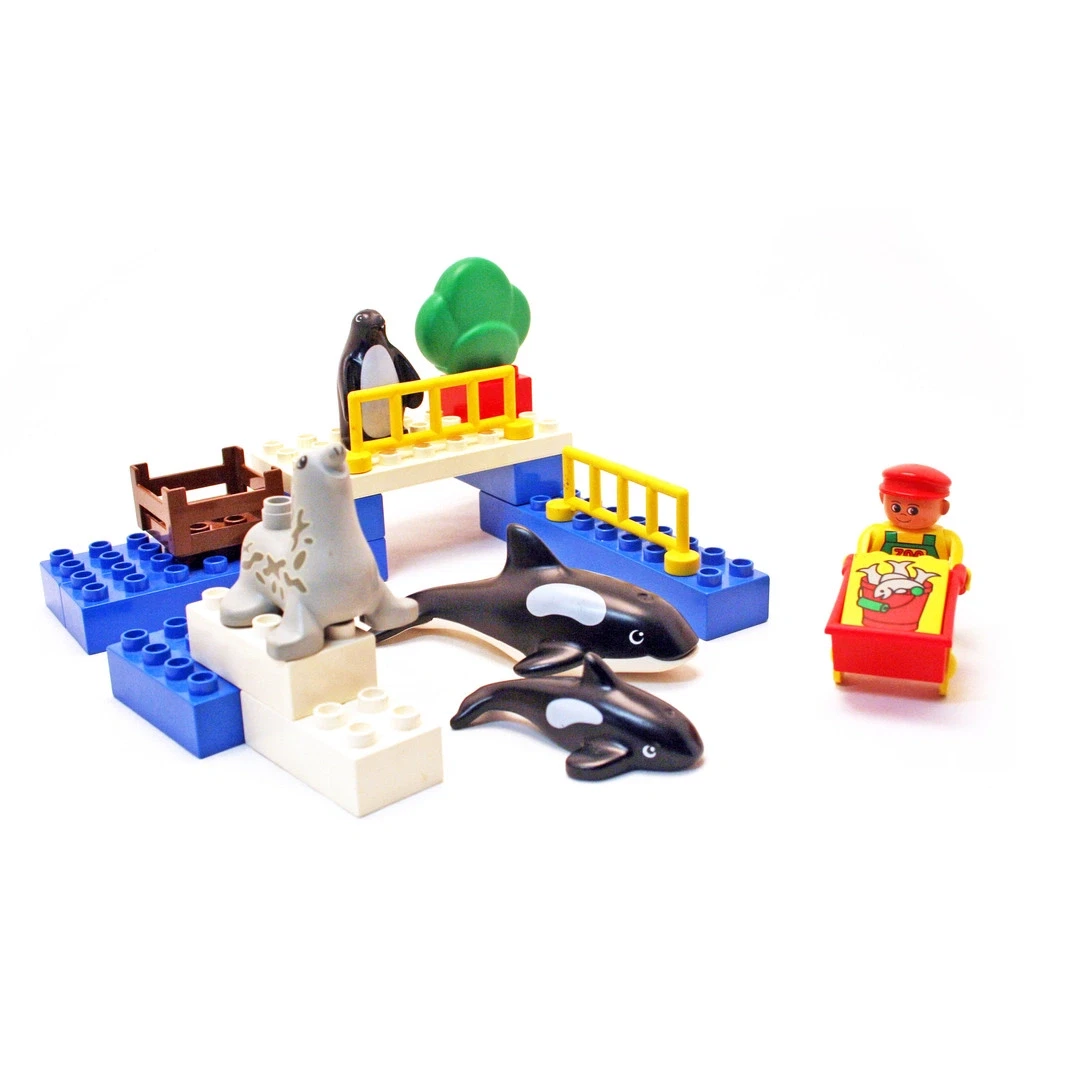 LEGO® DUPLO Water Animals 2663 (1/1) LEGO® DUPLO Water Animals 2663 (1/1)