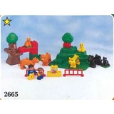 LEGO® DUPLO Wild Cats 2665 (1/1)
