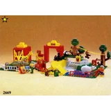 LEGO® DUPLO Maxi Zoo 2669 (1/1)