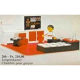 LEGO® Homemaker Children's room 266 (1/1)