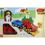 LEGO® DUPLO Grand Prix Racing Team 2671 (1/1)
