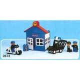 LEGO® DUPLO Police Station 2672 (1/1)