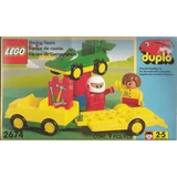 LEGO® DUPLO® Racing Team 2674 (1/1)