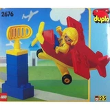 LEGO® DUPLO Private Plane 2676 (1/1)