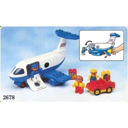 Jumbo Jet 2678