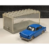 LEGO® System 87 VW 1500 Limousine with Garage 267 (1/1)