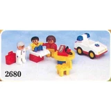 LEGO® DUPLO® Doctor's Surgery 2680 (1/1)