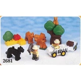 LEGO® DUPLO® Lion Safari 2681 (1/1) LEGO® DUPLO® Lion Safari 2681 (1/1)