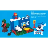 LEGO® DUPLO Police Station 2683 (1/1) LEGO® DUPLO Police Station 2683 (1/1)