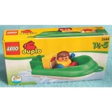LEGO® DUPLO Dinghy 2684 (1/1) LEGO® DUPLO Dinghy 2684 (1/1)