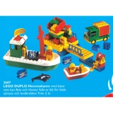 LEGO® DUPLO Harbour 2687 (1/1) LEGO® DUPLO Harbour 2687 (1/1)