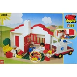 LEGO® DUPLO Health Center 2688 (1/1) LEGO® DUPLO Health Center 2688 (1/1)