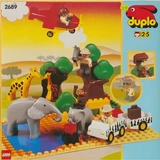 LEGO® DUPLO® Savannah Animals 2689 (1/1)
