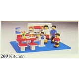 LEGO® Homemaker Kitchen 269 (1/1)