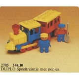 LEGO® DUPLO Passenger Train 2705 (1/1)