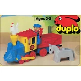 LEGO® DUPLO Barnyard Express 2706 (1/1)