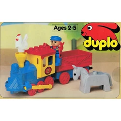 Barnyard Express 2706
