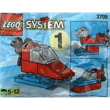 LEGO® Basic Snowmobile 2709 (1/1)
