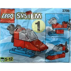 Snowmobile 2709