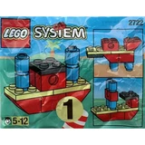 LEGO® Basic Ship 2722 (1/1)