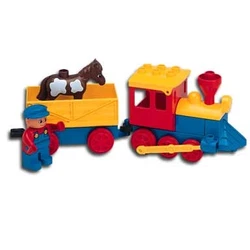 Push-Along Play Train 2731