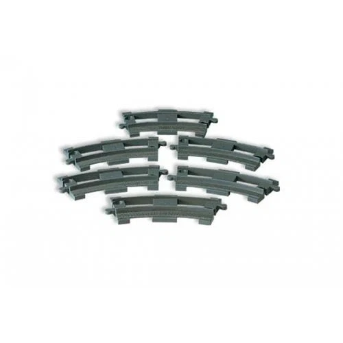 LEGO® DUPLO Curved Track (Curved Rails) 2735 (1/1) LEGO® DUPLO Curved Track (Curved Rails) 2735 (1/1)