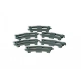 LEGO® DUPLO Curved Track (Curved Rails) 2735 (1/1) LEGO® DUPLO Curved Track (Curved Rails) 2735 (1/1)
