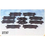 LEGO® DUPLO Diamond Crossing and Track Pack 2737 (1/1)