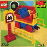 LEGO® DUPLO® Tip Wagon 2739 (1/1)