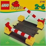 LEGO® DUPLO Level Crossing 2740 (1/1) LEGO® DUPLO Level Crossing 2740 (1/1)