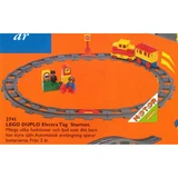 LEGO® DUPLO Electric Train Starter Set 2741 (1/1) LEGO® DUPLO Electric Train Starter Set 2741 (1/1)